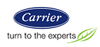 A carrier logo with the words " to the experts ".